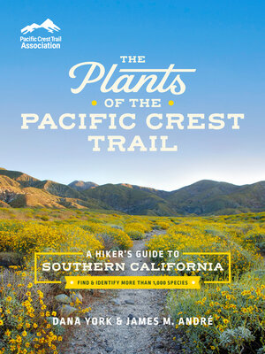cover image of The Plants of the Pacific Crest Trail
